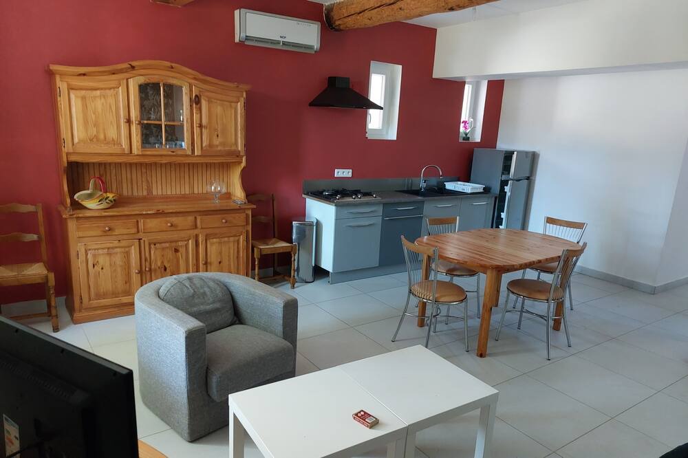 Photo of Livingroom in Durban-Corbieres