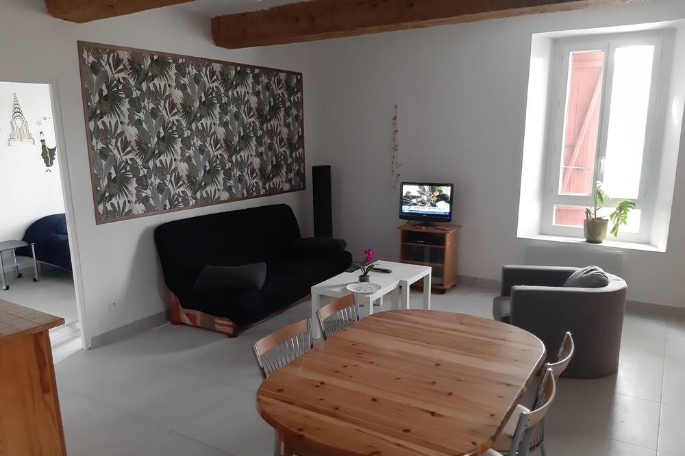 Photo of Livingroom in Durban-Corbieres