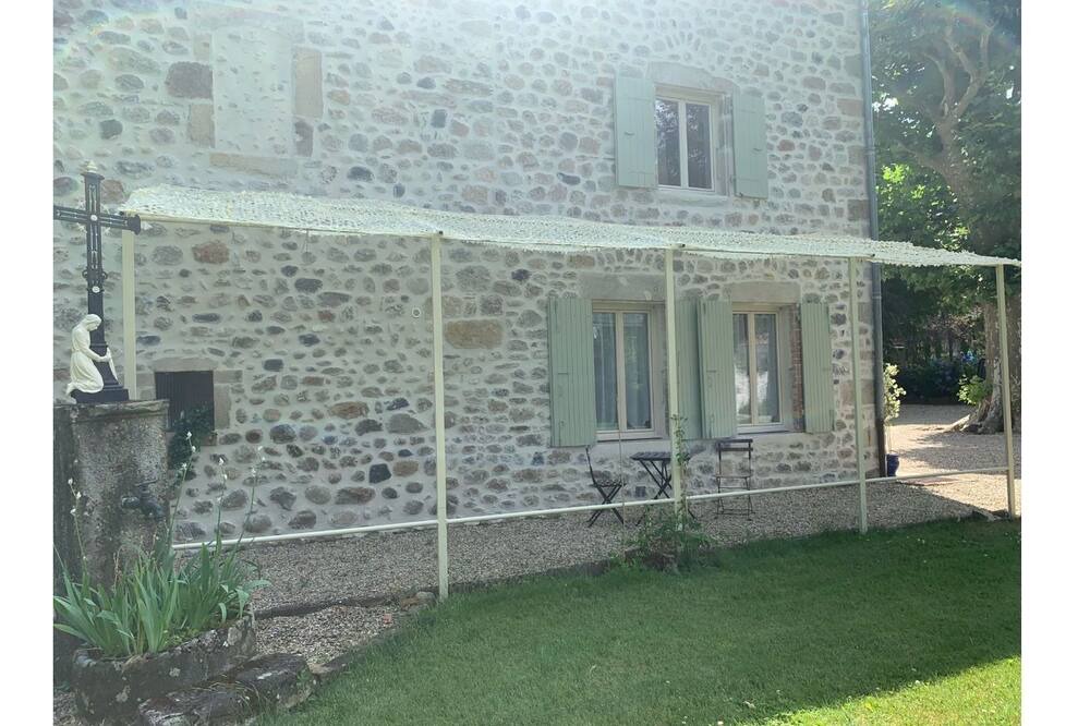 Photo of Patio Balcony in Aubenas