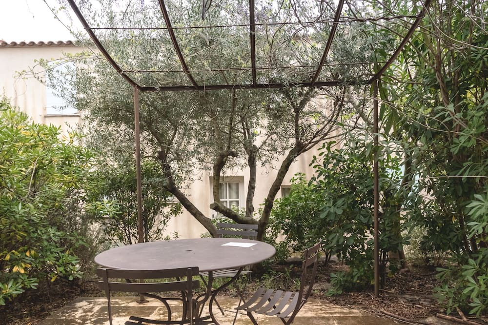 Photo of Patio Balcony in Saint-Laurent-de-la-Cabrerisse
