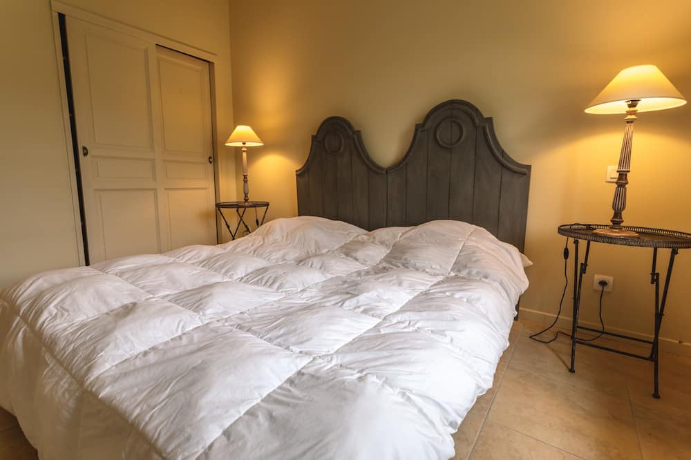 Photo of Bedroom in Saint-Laurent-de-la-Cabrerisse