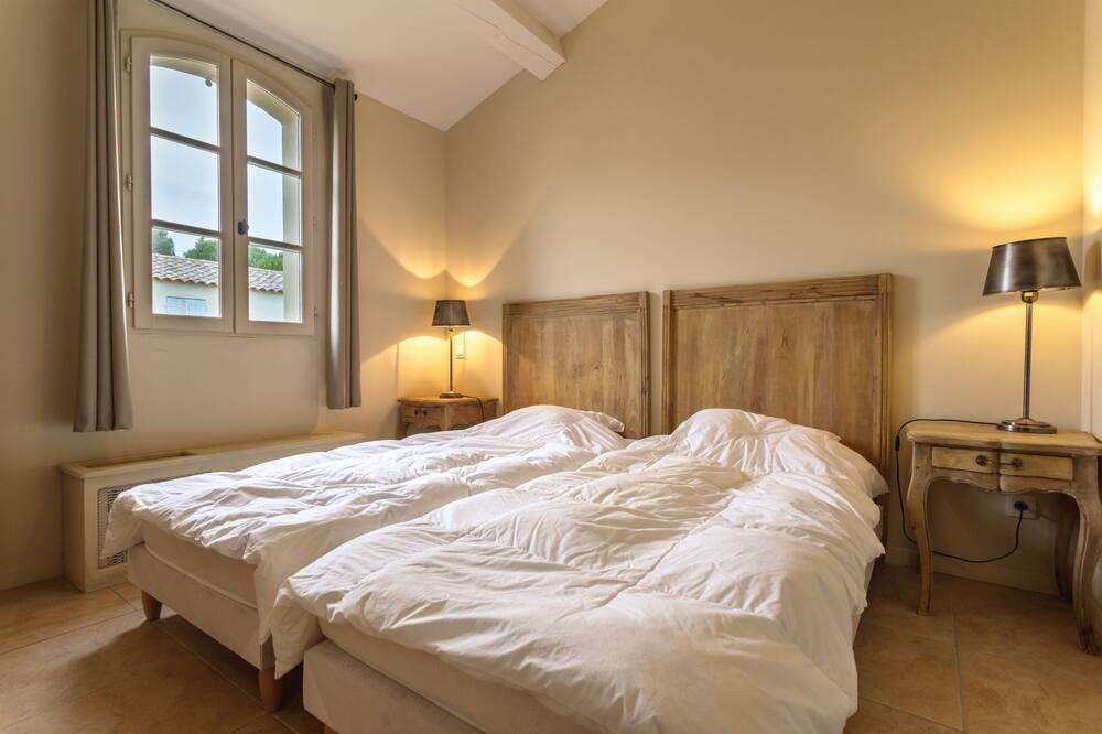 Photo of Bedroom in Saint-Laurent-de-la-Cabrerisse