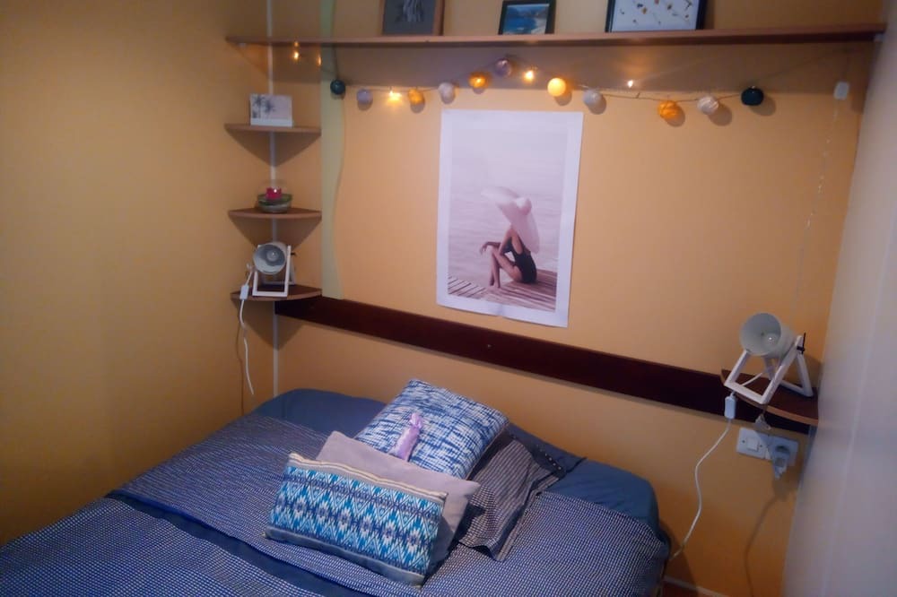 Photo of Bedroom in Montjoie-en-Couserans