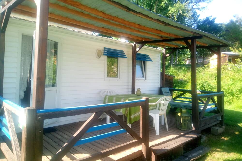 Photo of Patio Balcony in Montjoie-en-Couserans