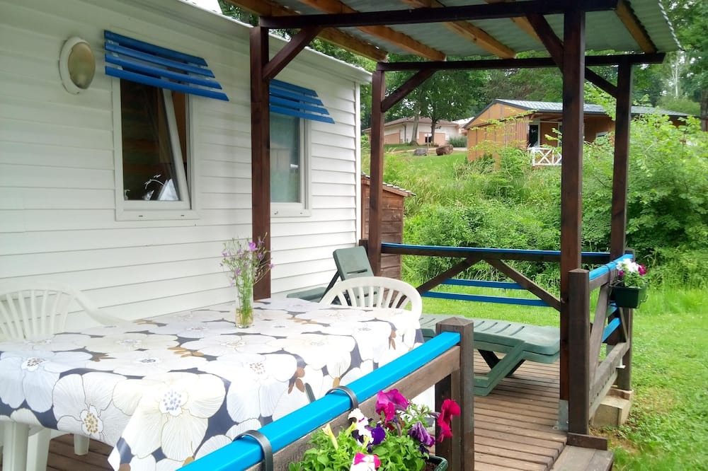 Photo of Patio Balcony in Montjoie-en-Couserans