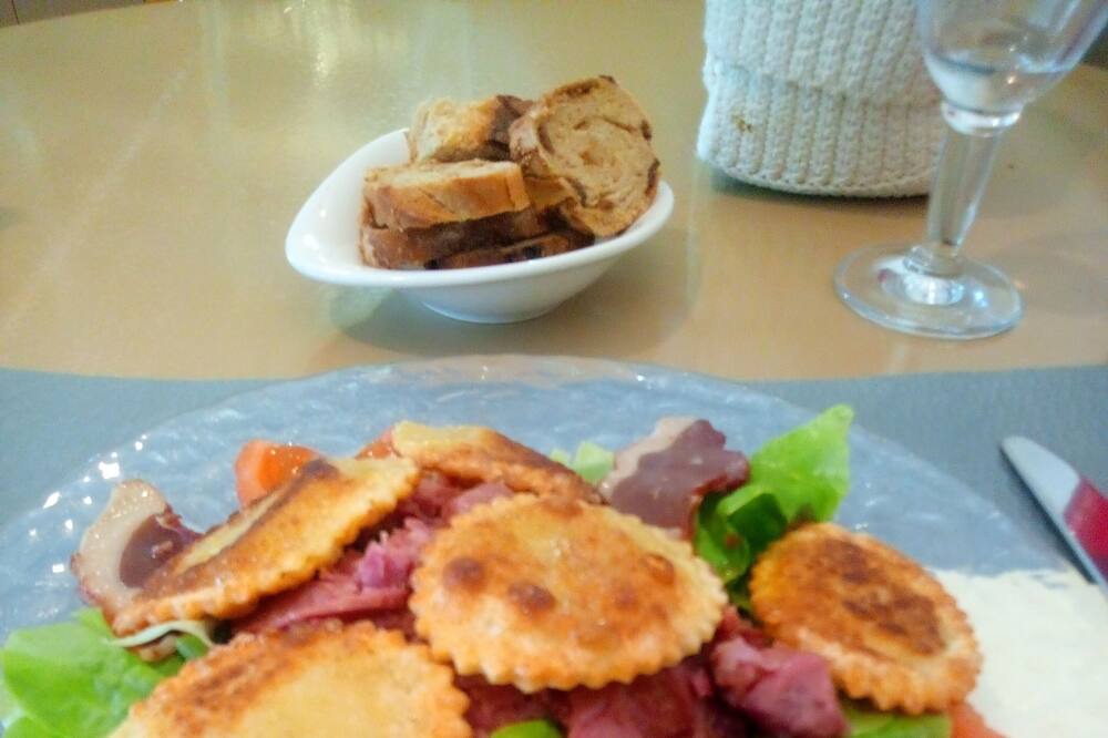 Photo of Kitchen in Montjoie-en-Couserans