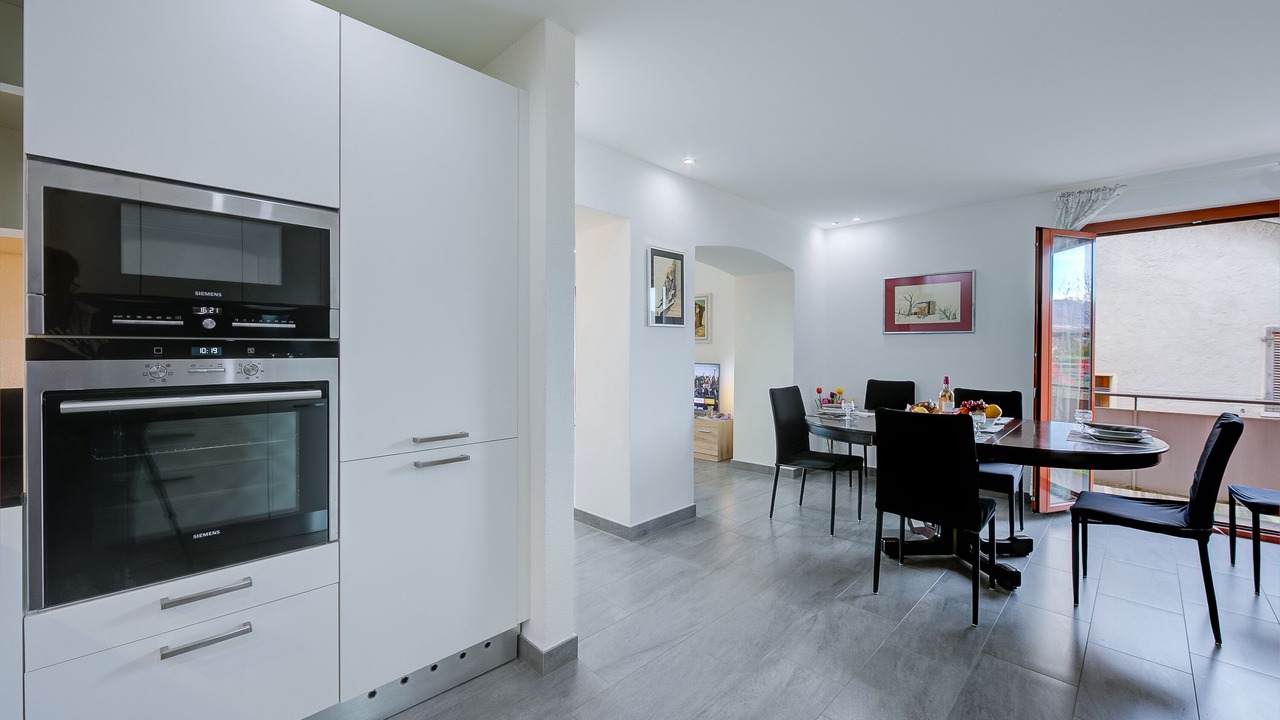 Photo of Kitchen in Pregassona