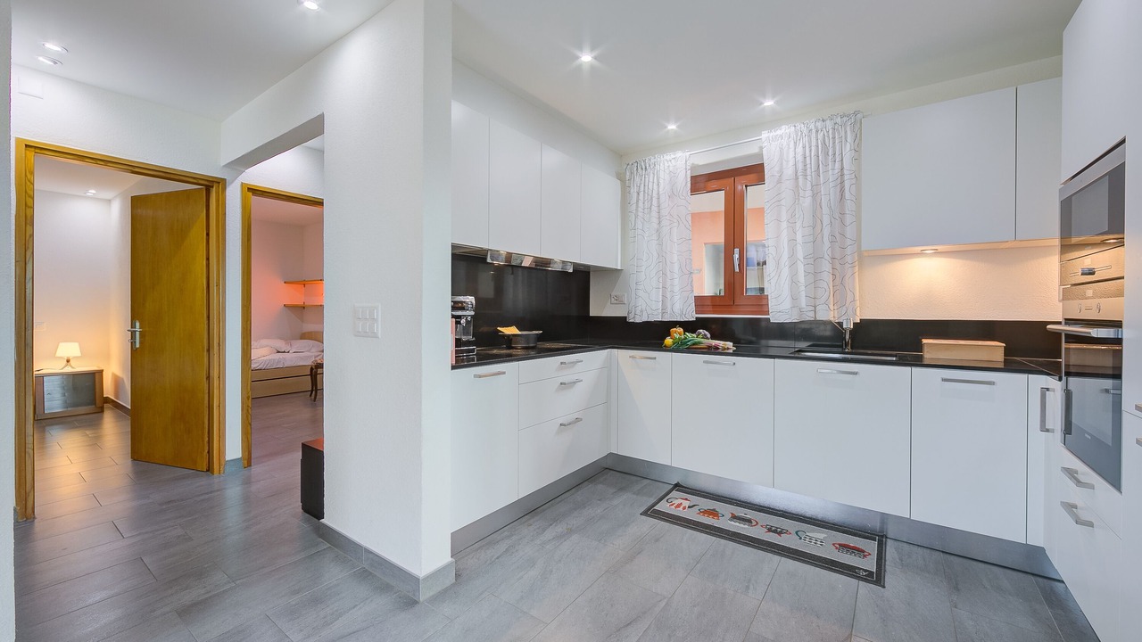 Photo of Kitchen in Pregassona