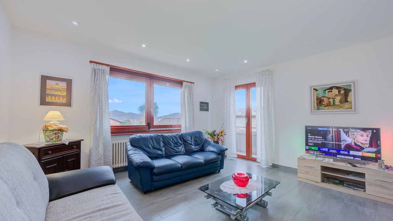 Photo of Livingroom in Pregassona