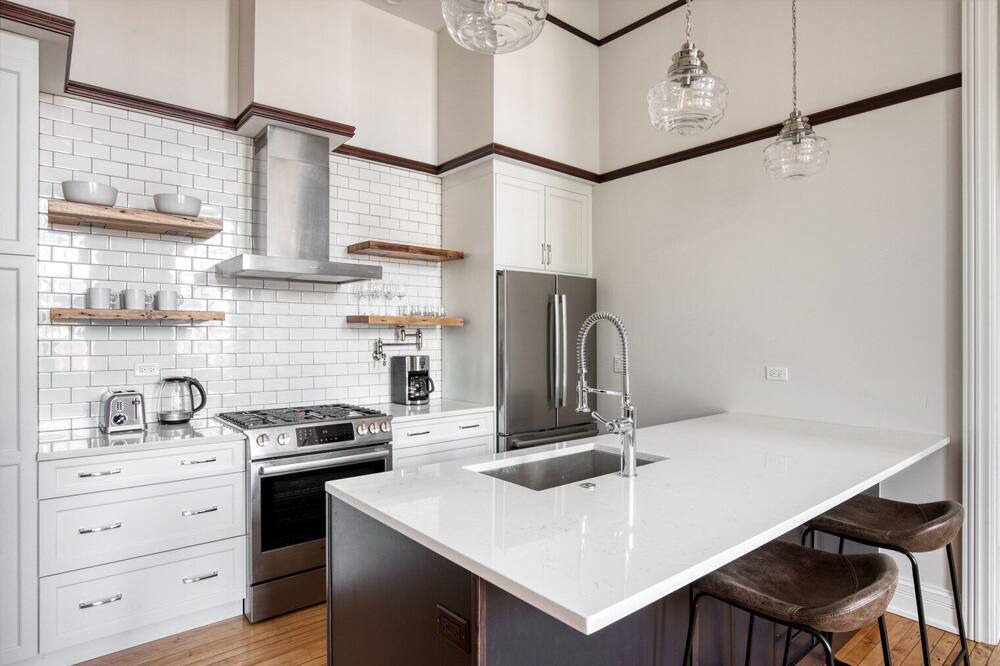 Photo of Kitchen in West Town
