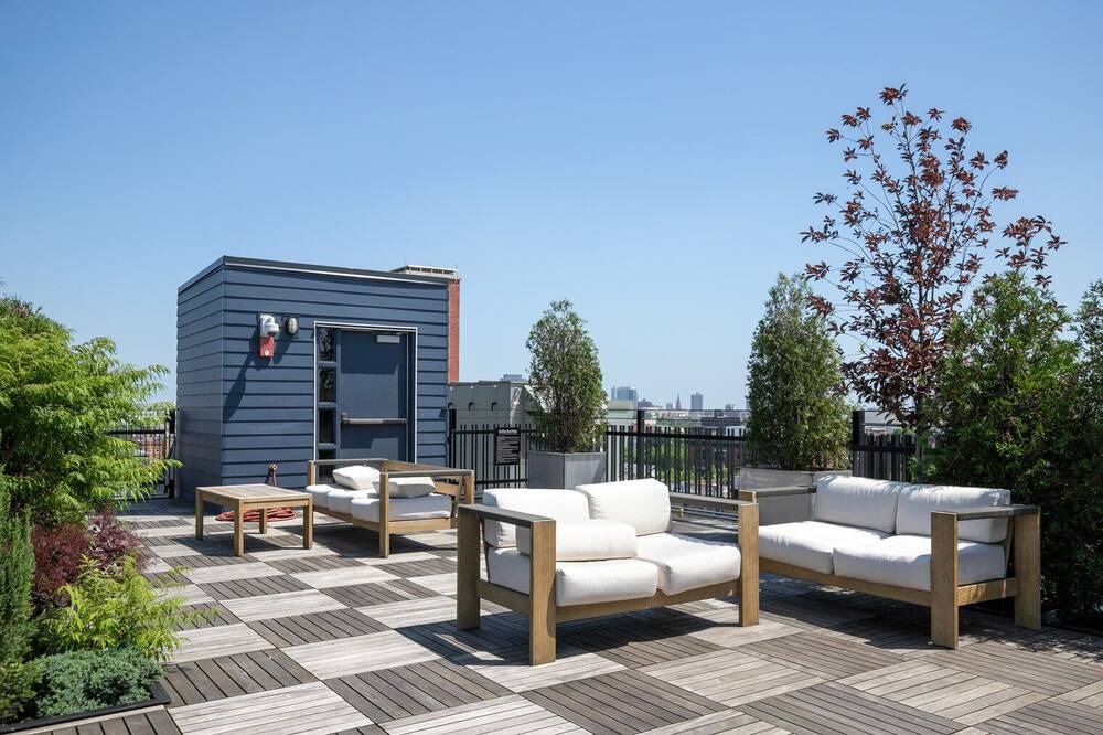 Photo of Patio Balcony in West Town