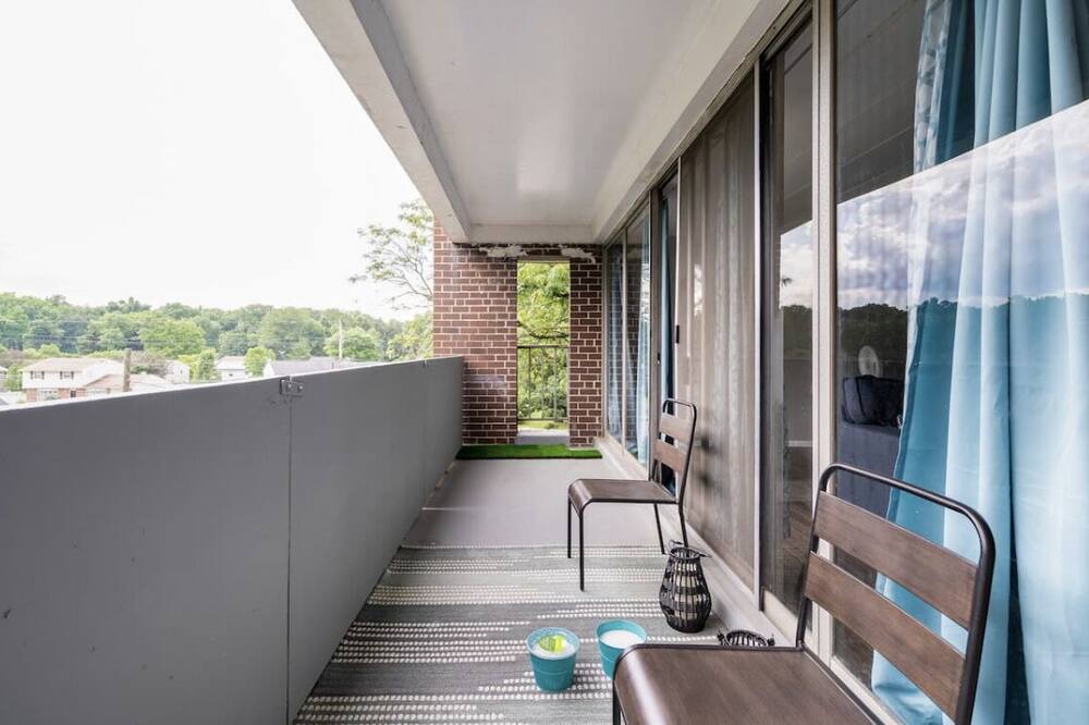 Photo of Patio Balcony in Cherry Hill