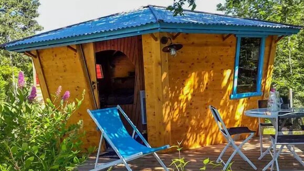 Photo of Patio Balcony in Saint-Paulien