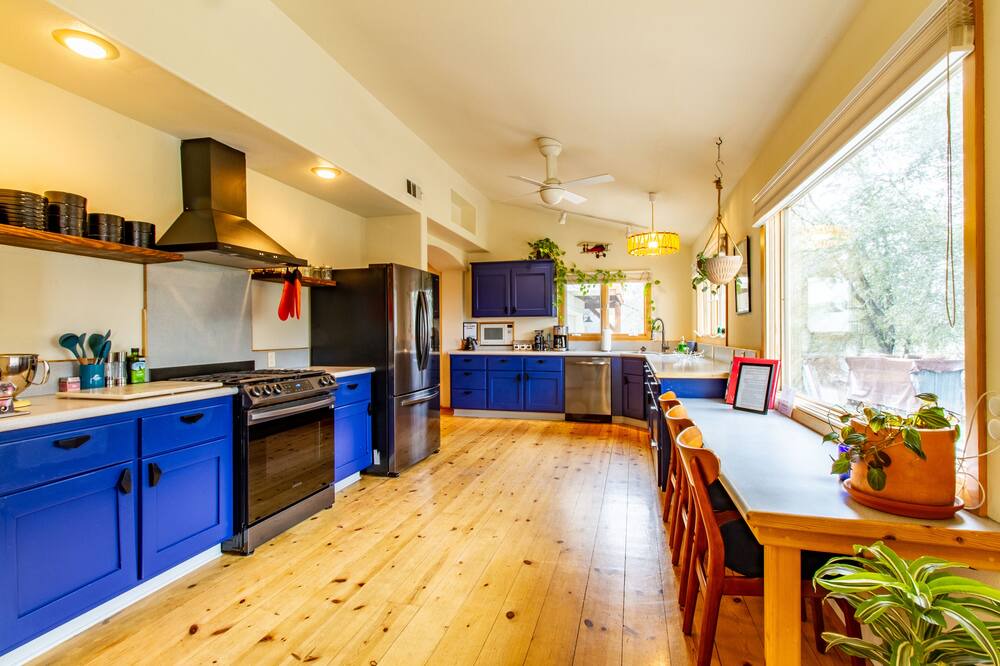 Photo of Kitchen in Mariposa County