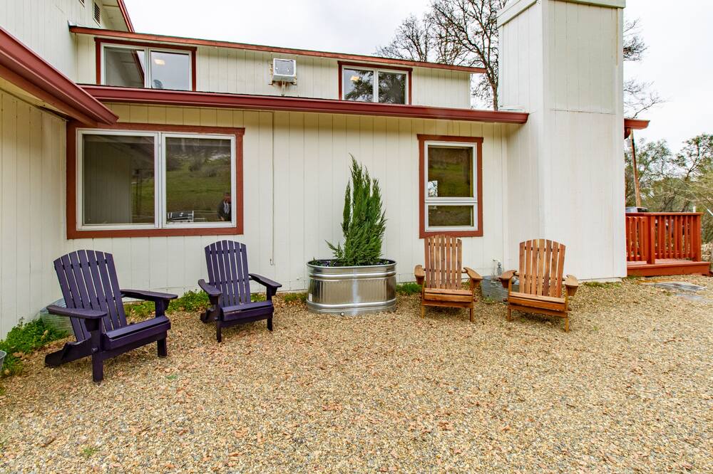Photo of Patio Balcony in Mariposa County