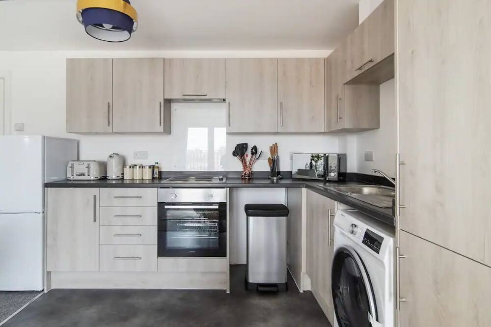 Photo of Kitchen in George Green