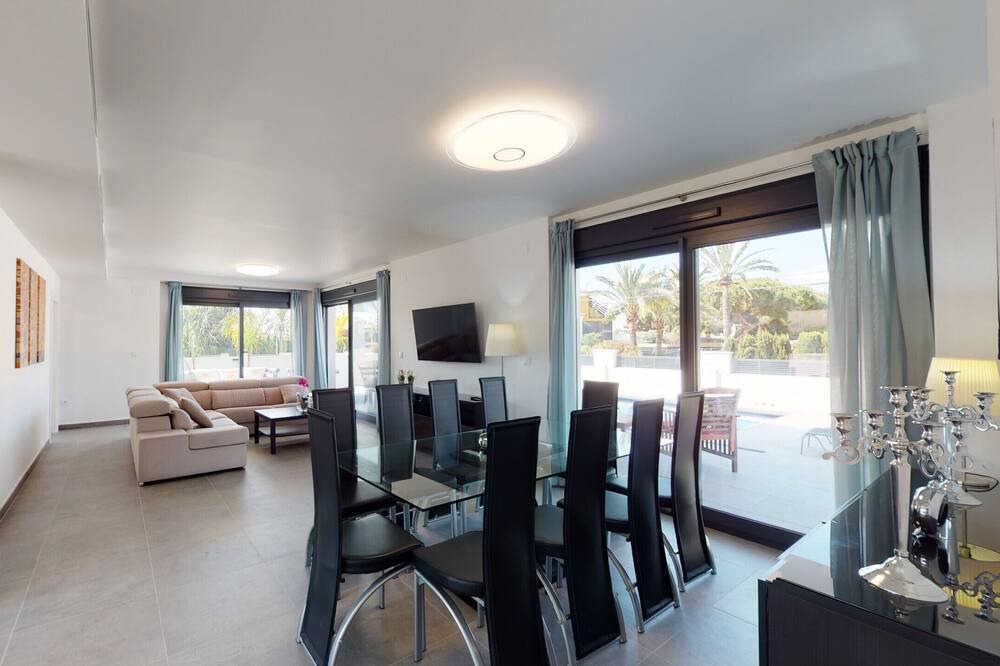 Photo of Livingroom in San Juan de Alicante