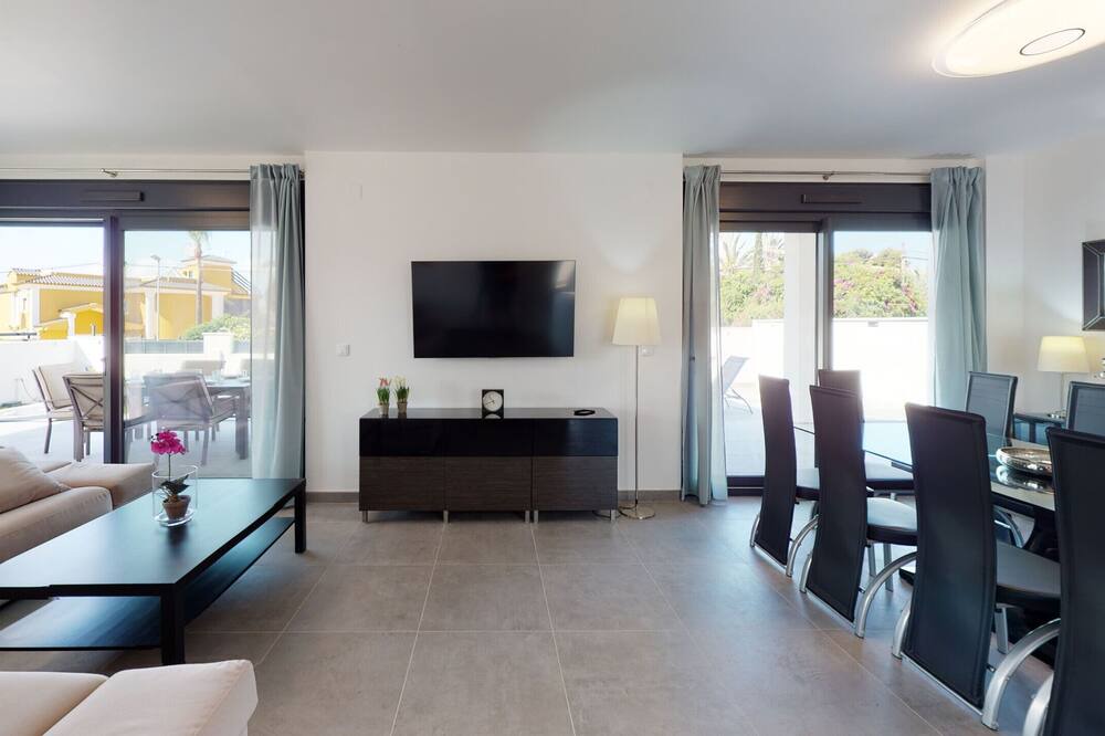 Photo of Livingroom in San Juan de Alicante