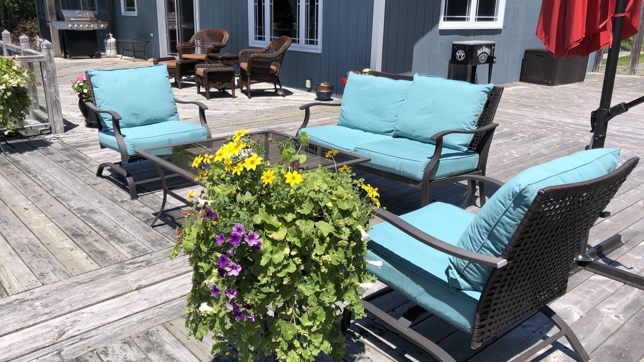 Photo of Patio Balcony in Saint Croix