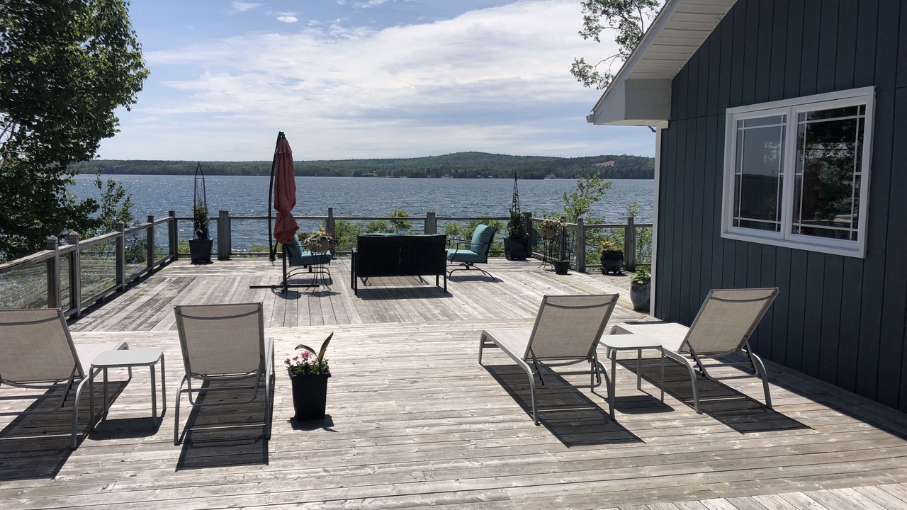 Photo of Patio Balcony in Saint Croix