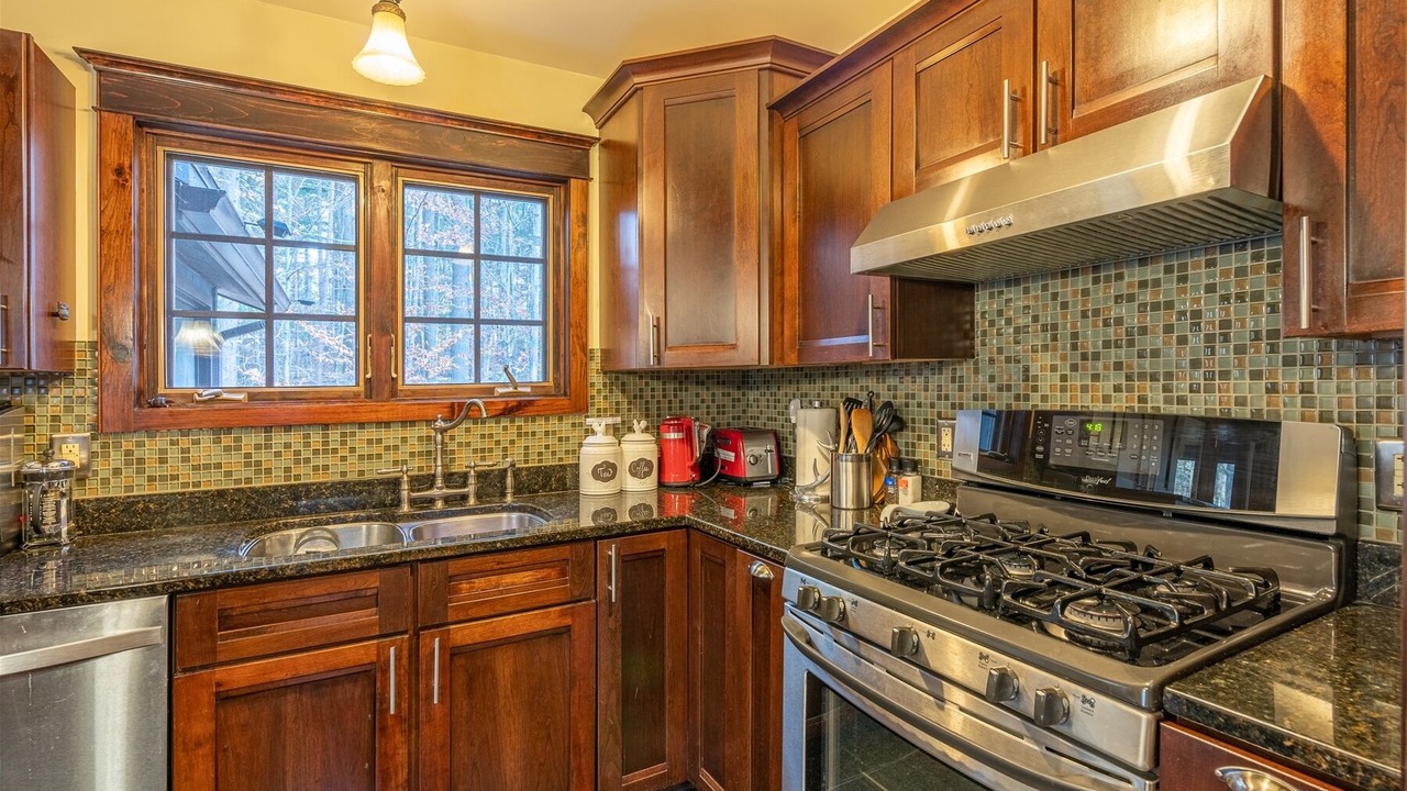 Photo of Kitchen in Jay