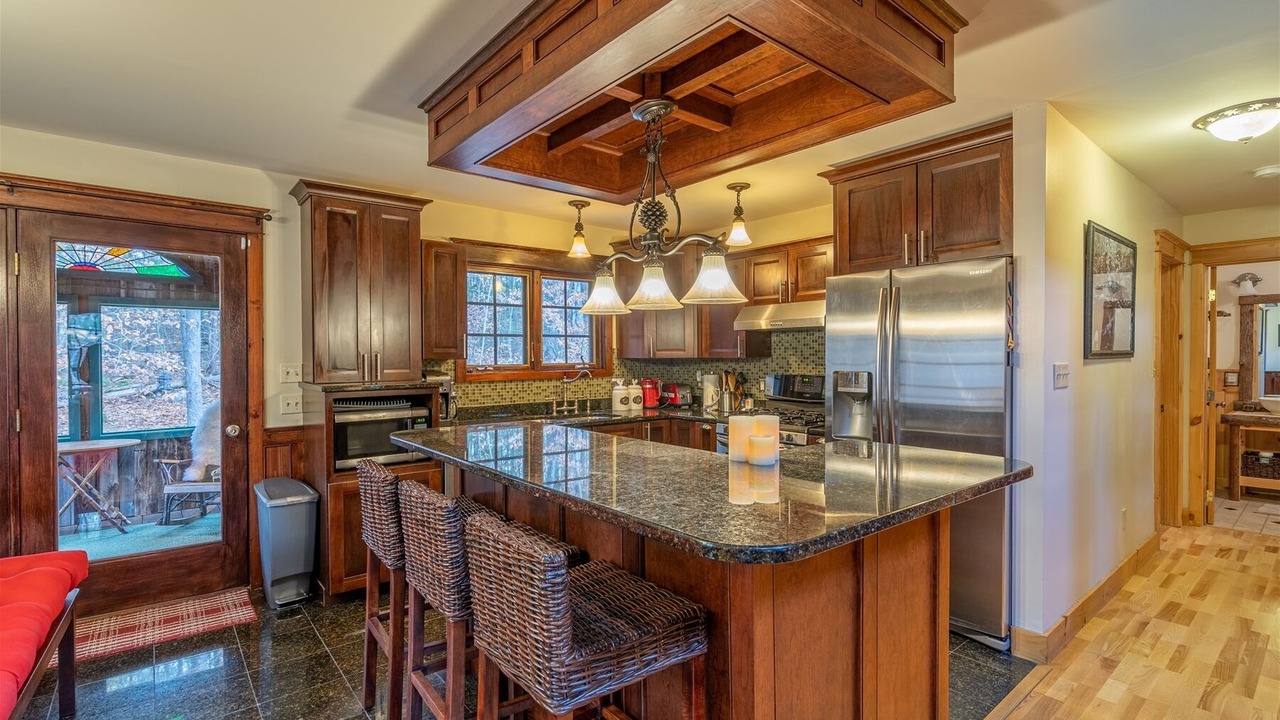 Photo of Kitchen in Jay