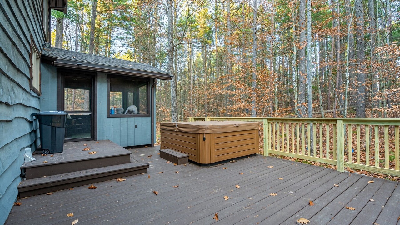 Photo of Patio Balcony in Jay