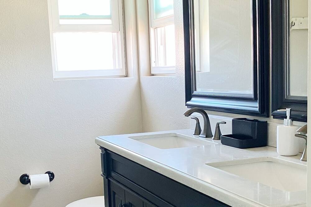 Photo of Bathroom in Country Club