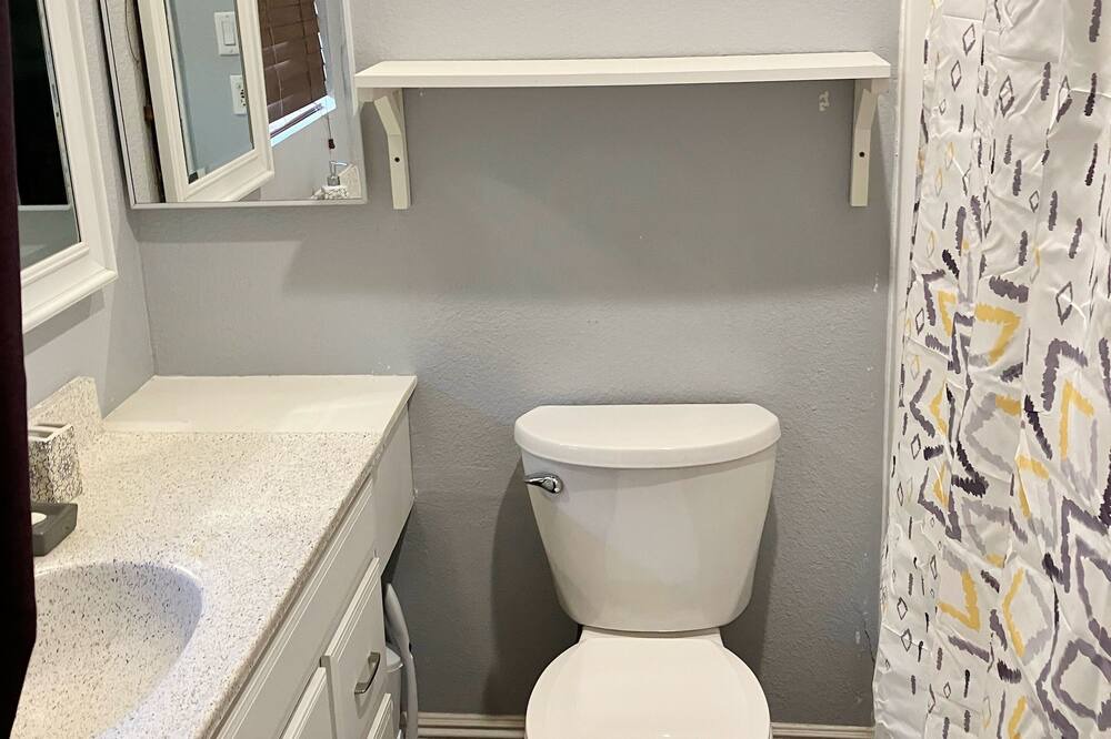 Photo of Bathroom in Country Club