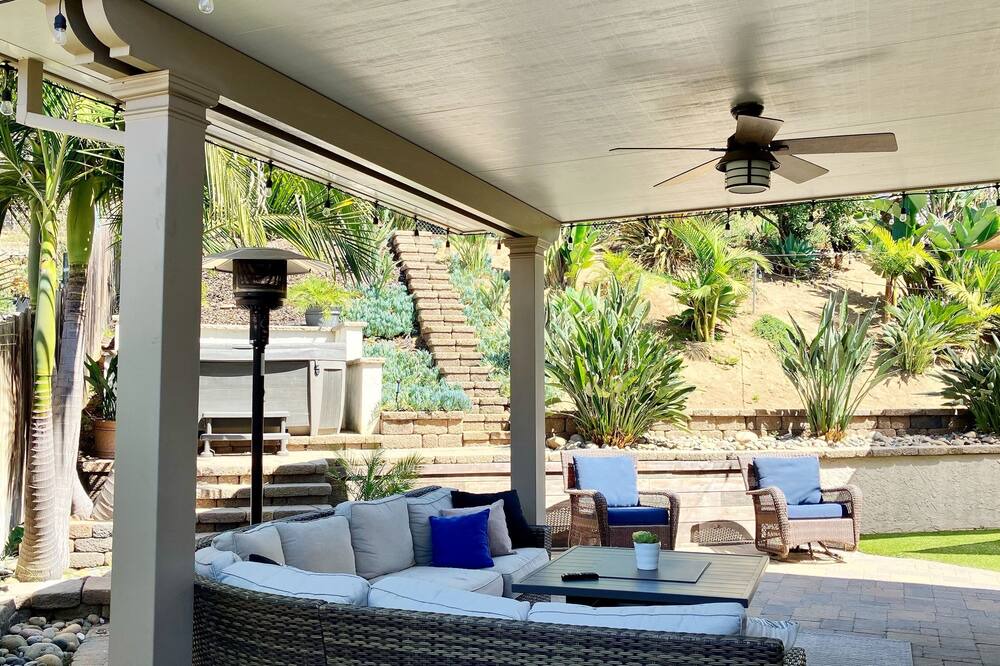 Photo of Patio Balcony in Country Club