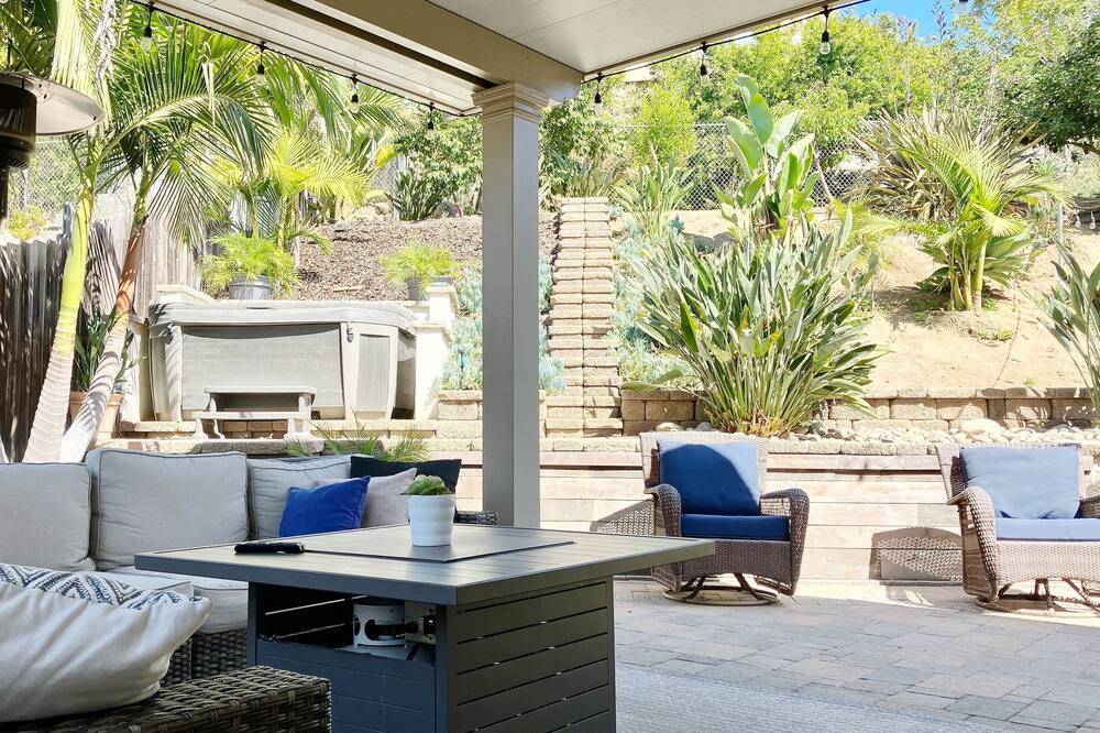 Photo of Patio Balcony in Country Club