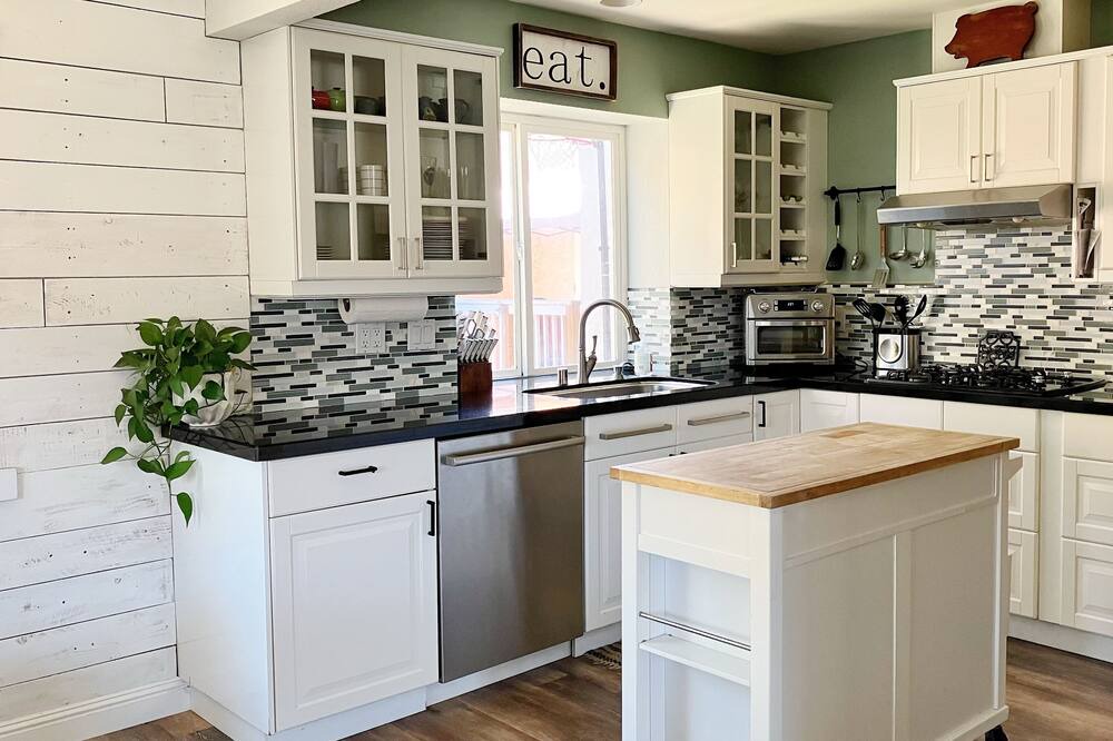 Photo of Kitchen in Country Club