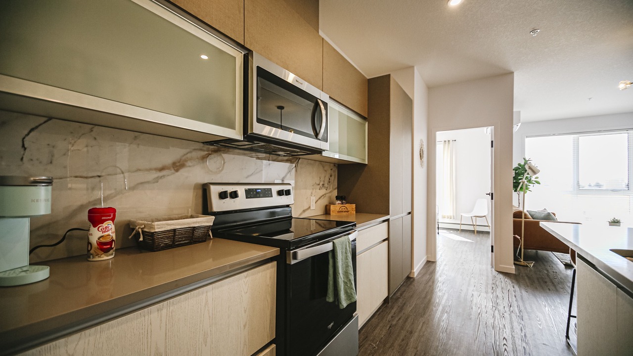 Photo of Kitchen in Saskatoon