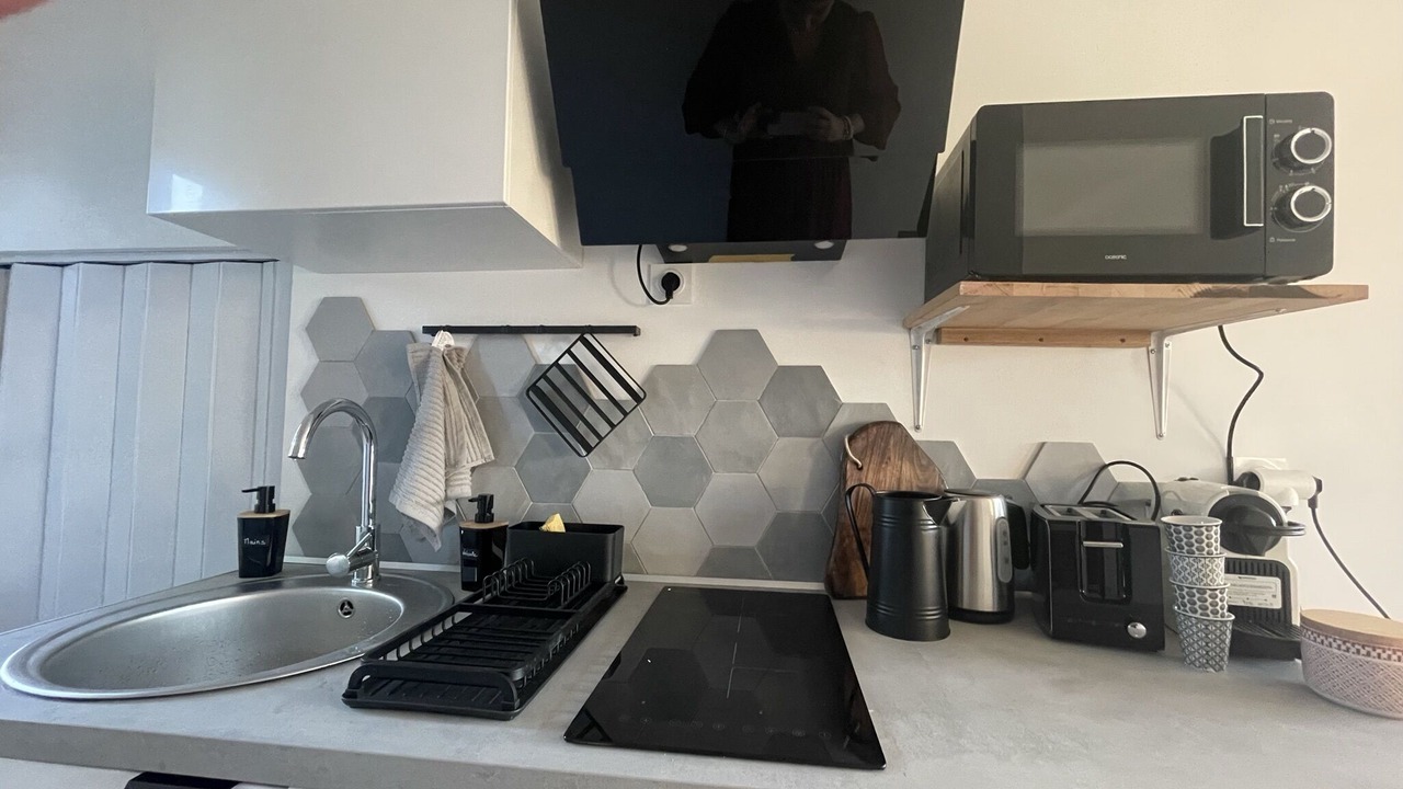 Photo of Kitchen in Castelginest