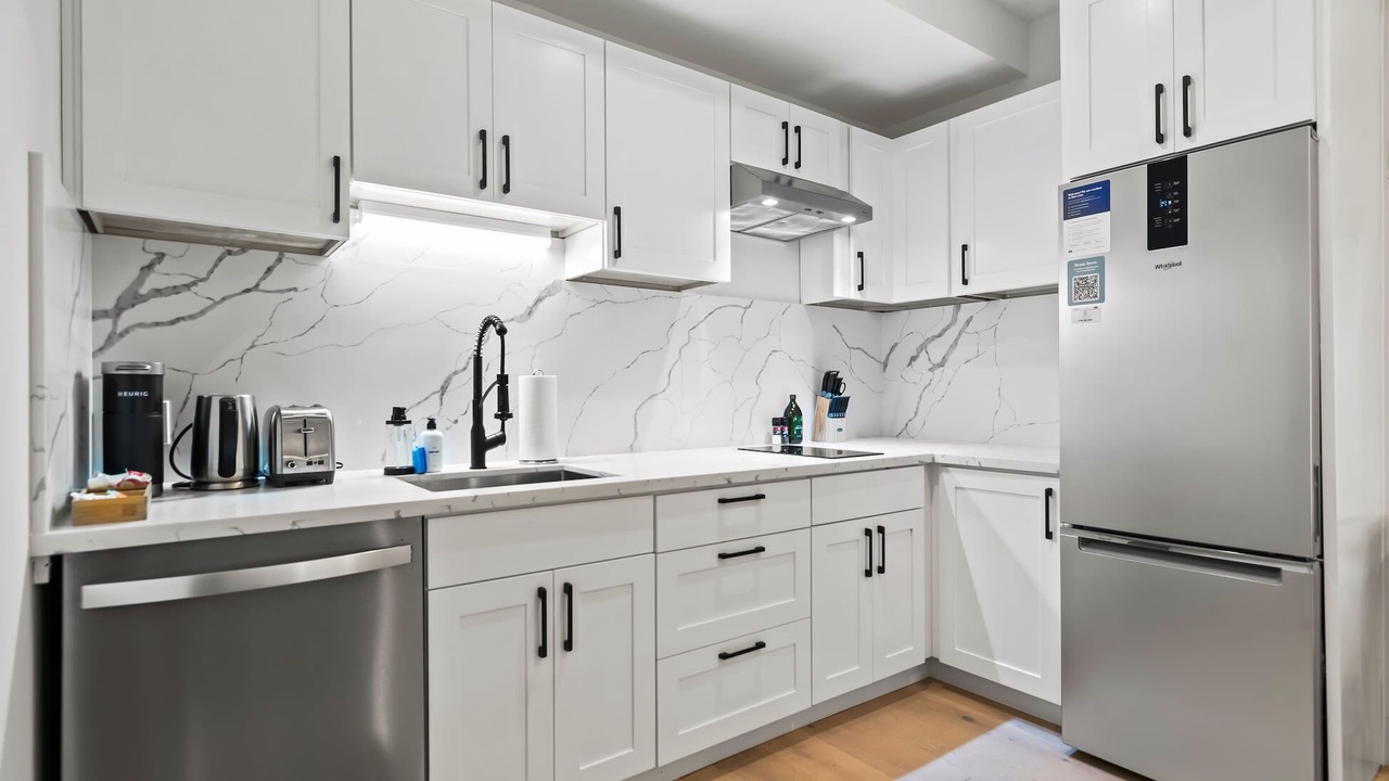 Photo of Kitchen in Pacific Heights