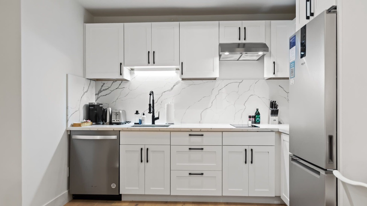 Photo of Kitchen in Pacific Heights