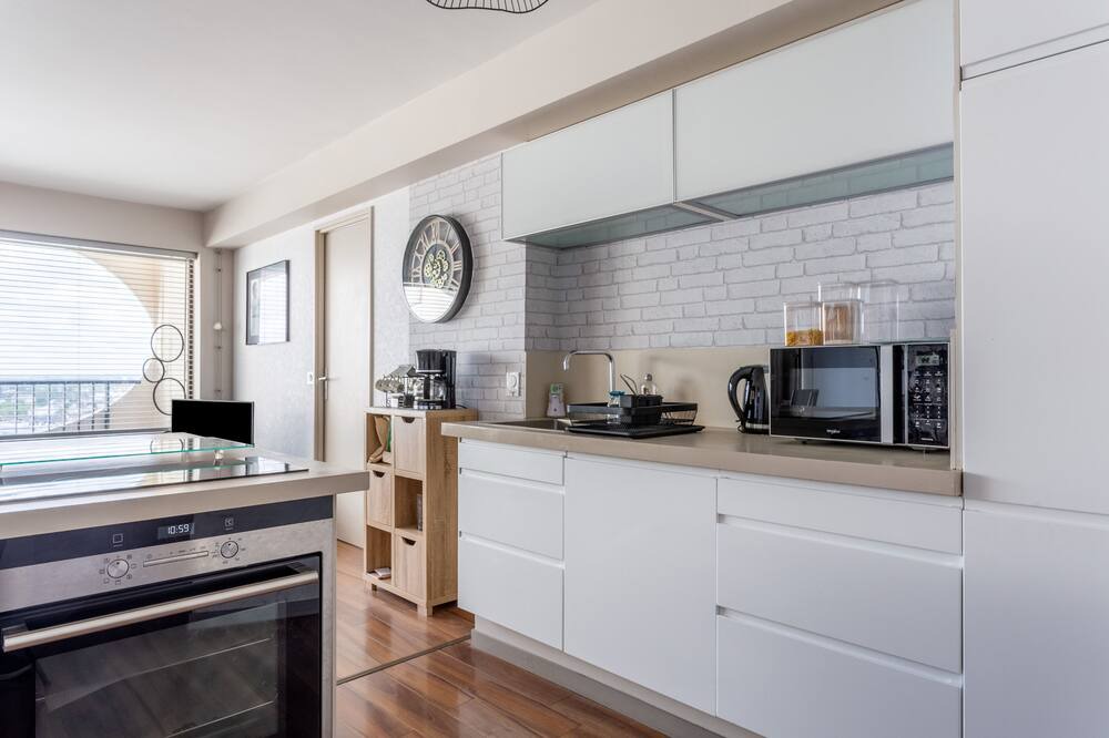 Photo of Kitchen in Bourg-l'Eveque