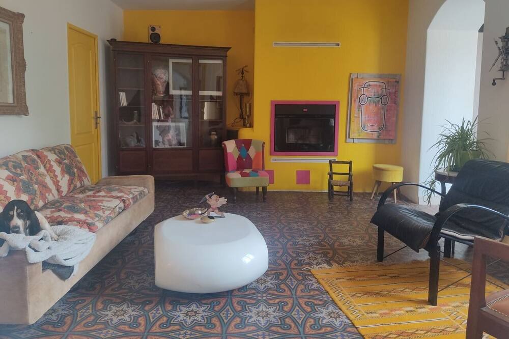 Photo of Livingroom in Moissac