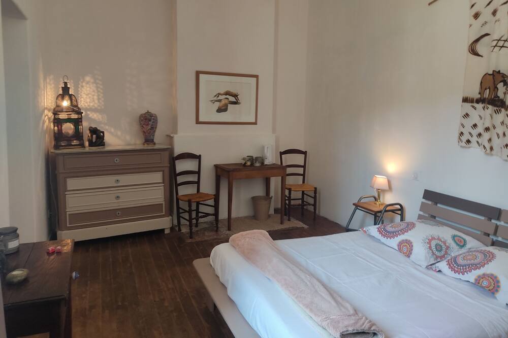 Photo of Bedroom in Moissac