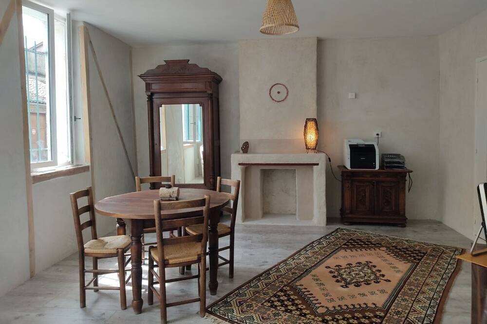 Photo of Livingroom in Moissac