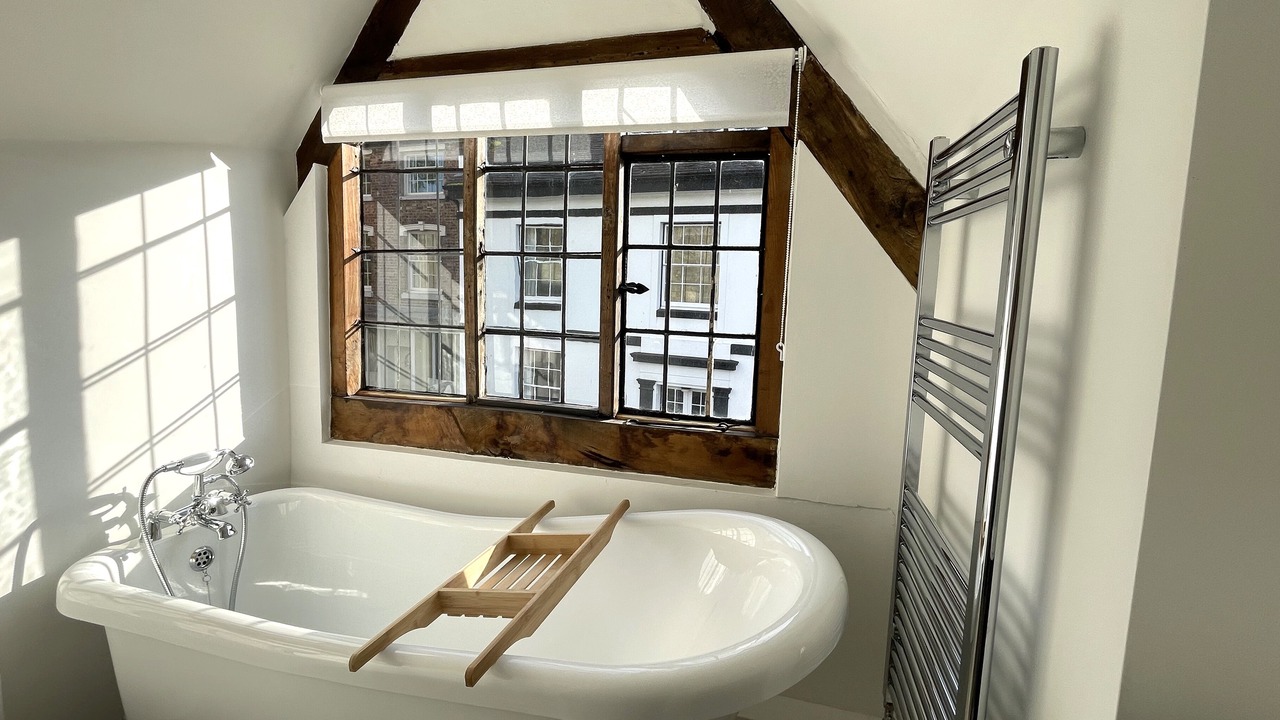 Photo of Bathroom in Much Wenlock