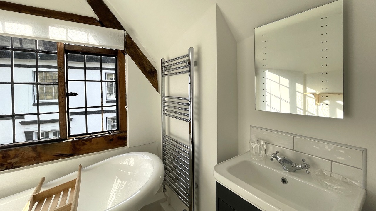 Photo of Bathroom in Much Wenlock