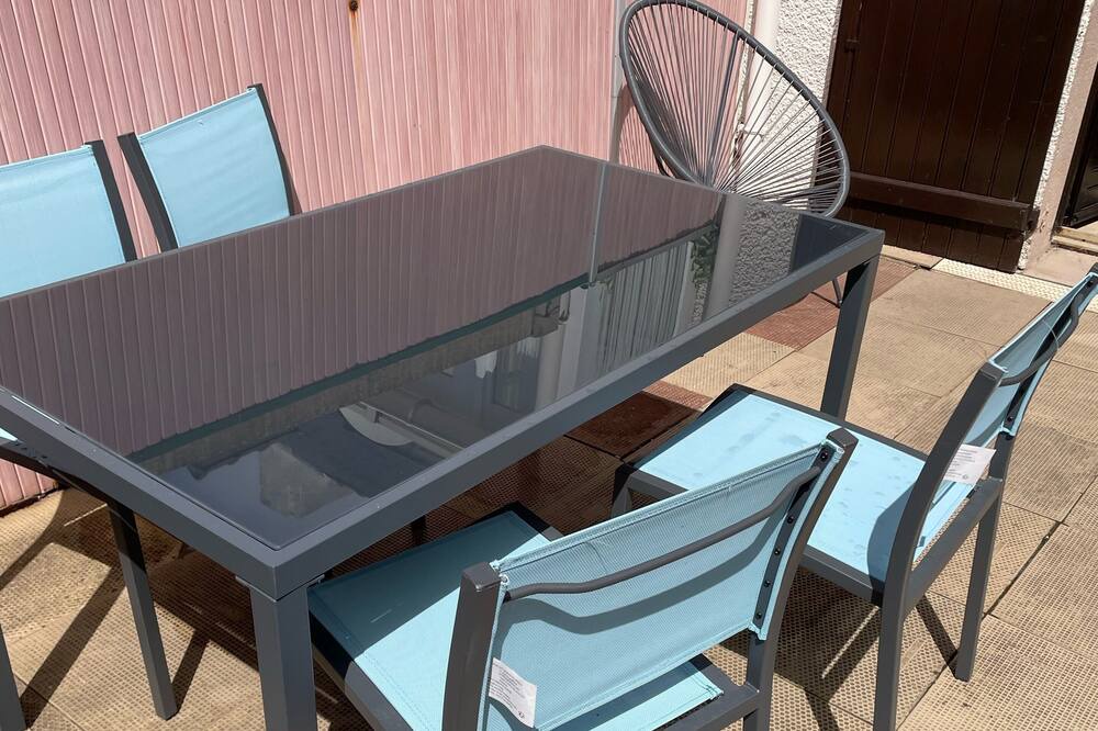 Photo of Patio Balcony in Gavres