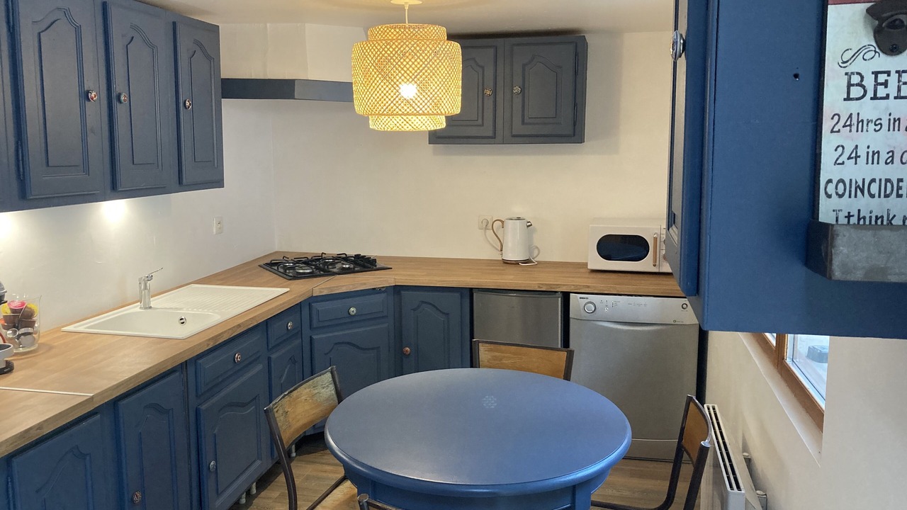 Photo of Kitchen in La Comte