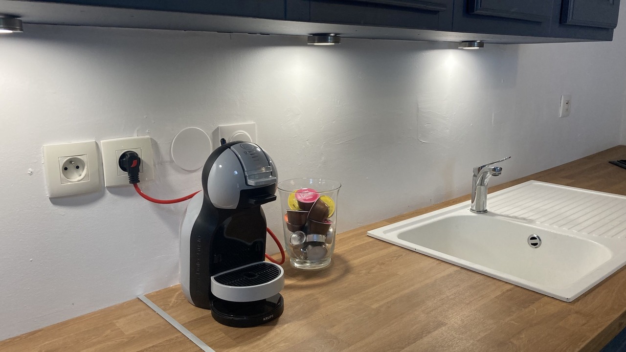 Photo of Kitchen in La Comte