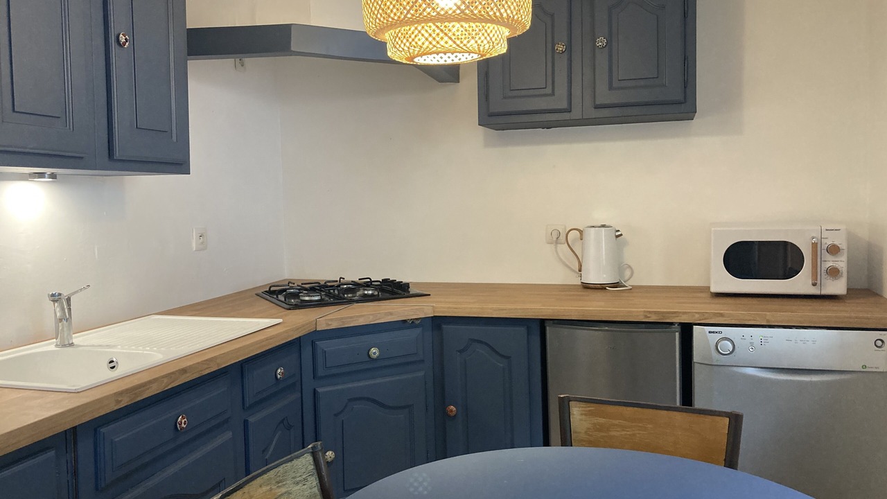 Photo of Kitchen in La Comte