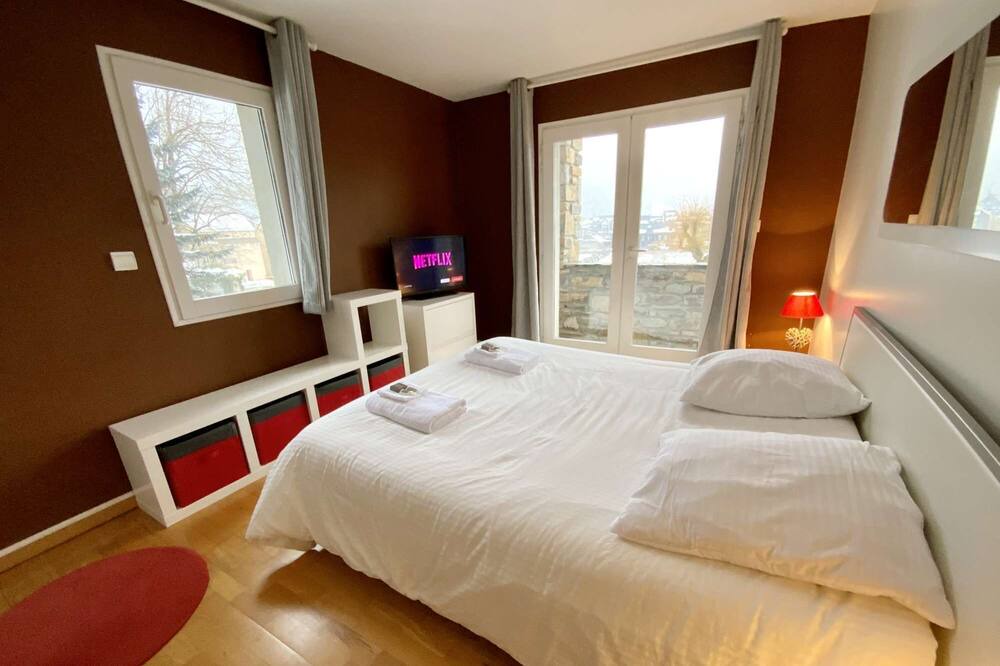 Photo of Bedroom in Saint-Lary-Soulan