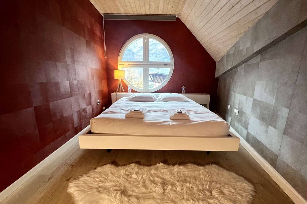 Photo of Bedroom in Saint-Lary-Soulan