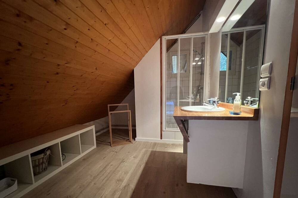 Photo of Bathroom in Saint-Lary-Soulan