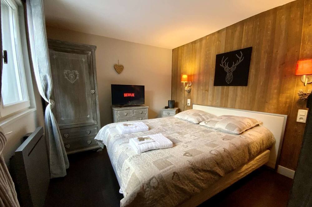 Photo of Bedroom in Saint-Lary-Soulan